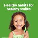 Colgate Kids Minecraft Toothbrush and Kids Toothpaste Gift Set, Includes Minecraft-Themed Battery Toothbrush, 2 Bubblegum Flavored Fluoride Toothpastes, and 2 Manual Toothbrushes