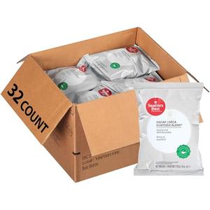 Seattle's Best Coffee, Decaf Portside Blend, Ground Coffee, 6 oz Pouch (32 count)07/15/2025