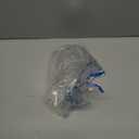 Wide Neck Clear Balloons for Stuffing, 25Pack 24inch Large Pre Stretched Wide Opening Bubble BoBo Balloons for Party Decor