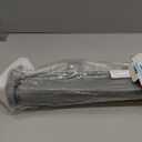 Reinforced 42" Extra Tall X 159" Extra Wide Baby Gate Retractable Baby Gates Prevent Babies and Dogs from Squeezing Through Tall Retractable Dog Gate Outdoor 13.25ft Long Child Gates for Doorways,Gray