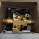 Delta Faucet R10000-UNWSHF MultiChoice Universal Shower Valve Body for Shower Faucet Trim Kits (with Screwdriver Stops)