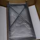 Giikin Countertop Shelf Organizer, 2 Tier Coffee Organizer for Desktop, Grey Counter Shelf Spice Rack for Kitchen (Grey, M)