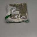 WXLDGHQ White and Gold Paper Plates Napkins Party Supplies,Disposable Gold Dot Paper Dessert Plates,105 PCS Birthday Plates and Napkins Party Supplies for Wedding(Serves 35 Guests 7")