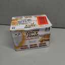 Purina Fancy Feast Delights with Cheddar Grilled Chicken, Turkey or Whitefish and Cheddar Cheese Feast in Gravy Wet Cat Food Variety Pack - (Pack of 24) 3 oz. Cans (EXP 01/01/28)