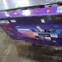 Roku Smart TV  55-Inch Select Series, 4K HDR TV  Roku TV with Enhanced Voice Remote  Flat Screen LED Television with Wi-Fi for Streaming Live Local News, Sports, Family Entertainment