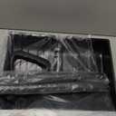 Snow Shovel for Driveway, Plastic Snow Shovels for Snow Removal with Ergonomic D-Grip, Heavy Duty 16 inch Wide Snow Shovel with Metal Handle, 48 inch Long Portable Snow Shovel for Car,Outdoor, Black