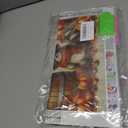 2 x Amshem Hallo Fall Diamond Art Kits for Adults,Pumpkin Diamond Art Painting Kits,5D Full Drill Round Diamond Dots for Adults,Fall Crystal Gem Art Painting Kits for Home Wall Decor 13.8x13.8inch (BB07)