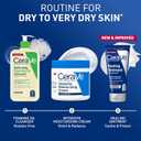 CeraVe Healing Ointment, Hydrating Skin Protectant With Petrolatum, Hyaluronic Acid & Ceramides, Face & Body Skin Barrier Repair For Cracked, Chafed, Dry Skin, Fragrance Free & Lanolin Free, 5 Oz