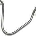 Zareba TPWC100 T-Post Wire Clips 100 Count (Pack of 1)