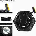 Original Pull Start Assembly for Champion 389cc 420cc 439cc 459cc 5000 6500 7000 7500 8000 9200 Watt 11hp 13hp Engine CPE Generator Water Pump Pressure Washer Recoil Starter Pull Cord Replacement