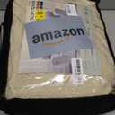 ZNSAYOTX Oversized Super Stretch Couch Cover (92"-115"), New Striped Sofa Covers Comfortable & Durable, Dog Cat Pets Friendly Extra Large Spandex Sofa Slipcovers (Beige, XL Sofa)