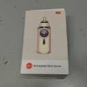 Portable Bottle Warmer for Baby, Baby Milk Warmer Multi-Function Milk & Formula Heater Even Heating, Defrosting Fits Most Bottles Ideal for Travel & Home Baby Feeding On The Go,8000 mAh Battery