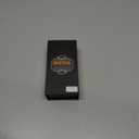 Car Air Fresheners for Men | 10ml Air Freshener | Strong Perfume Hanging Diffuser with Odour Eliminaor Technology | Car Accessories | Car Scents Air Fresheners by Ikeda (Cylindrical, Coconut) (0.34 Fl Oz (Pack of 1))