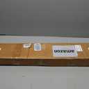 47" Olympic EZ Curl Bar 500-lbs Capacity Steel Barbell Suitable for 2" Weight Plates, 2-Inch Curl Bar for Weight Lifting,Hip Thrusts,Squat,Biceps-Home Gym Weight Bar