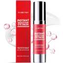 Instant Eye & Face Lift Cream: Rapid Under Eye Bags,Wrinkles, Dark Circles, Puffiness Remover for Women and Men in 60 Seconds - Temporary Firming & Tightening Treatment - Wrinkle Filler 0.67oz