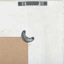 Creative Co-Op Rectangle Wood Framed Wall Mirror with Rattan Detail, Natural