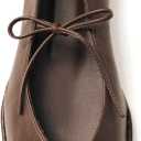 VorisVina Lace Up Square Toe Ballet Flats for Women Cute Bow Slip On Mary Jane Flats Casual Ballerina Shoes 7