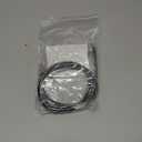 C2G 28721 RJ11 High-Speed Internet Modem Cable, Gray (7 Feet, 2.13 Meters)