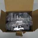 Compatible LC402XL Ink Cartridges for Brother Printer Replacement for Brother LC402XL LC402 Ink Cartridges, Work with MFC-J5340DW J6940DW J6540DW J6740DW, High Yield, Latest Chip-4 Pack