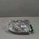 1 1/4" Shop Vacuum Cleaner Attachments Brushes for Vac Accessories 1/4 inch 1 3/8 inch, Set of 8