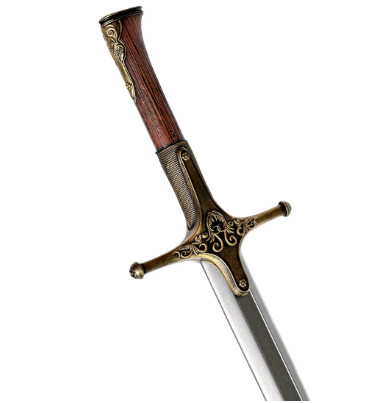Iris - Olgierd's Steel Sword The Witcher 3 