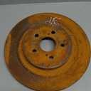Rusty Brake Disc, 13.25" 