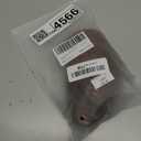 Ponytail Extension, 9" Short Claw Clip Ponytail Extension Curly Wavy Jaw Clip on Pony Tails Hair Extension Synthetic Hairpiece for Women, Copper Red