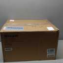 Nuwave Bravo Pro Smart Air Fryer Toaster Oven Combo, Airfryer Convection Oven Countertop, 10-in-1 Functions with Quicker & Even Crisp Technology, 1800W, 50-450F, PFAS-Free, 21QT, Vanilla Cream