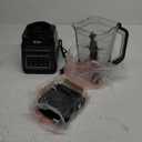 Ninja BN701 Professional Plus Blender, 1400 Peak Watts, 3 Functions for Smoothies, Frozen Drinks & Ice Cream with Auto IQ, 72-oz.* Total Crushing Pitcher & Lid, Dark Grey