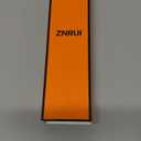 Magnetic Titanium Band Compatible with Apple Watch Ultra 3/2/1 Band 49mm Series 11 10 46mm 45mm 44mm 42mm SE 3/2/1 9 8 7 6 5 4,Luxury Silicone Dual-Layer Link For iwatch Men Women (Black)