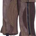 Tough 1 Breatheable Half Chaps, Small