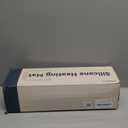 Warming Mat for Food Warmer Pad: Foldable Silicone Electric Warming Tray for Buffets Party - Fast Heating Portable Hot Plates for Countertop Kitchen Travel Home Outdoor Car Holiday Ideas (24 X 16 inch, Blue)