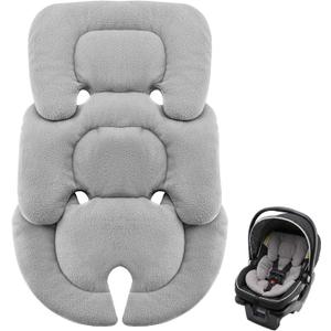 UXIETIN Car Seat Infant Insert Compatible with Graco SnugRide 35 | Double-Side Use Soft Cushion Pad,Newborn Car Seat Insert with Anti-Slip Pad