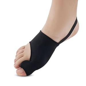 2PCS Bunion Corrector for Women & Men Big Toe StraightenerBunions Correction Women & MenBunion SplintBunions Pads for Bunion ReliefHallux Valgus Pain Relief,Comfortable & Breathable for Day/Night