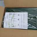 2 Pack Cucumber Trellis, 34"48" Garden Trellis for Climbing Plants Outdoor, A-Frame Vegetable Trellis for Raised Bed, Support for Tomatoes, Squash, Zucchini, Vegetables & Flowers