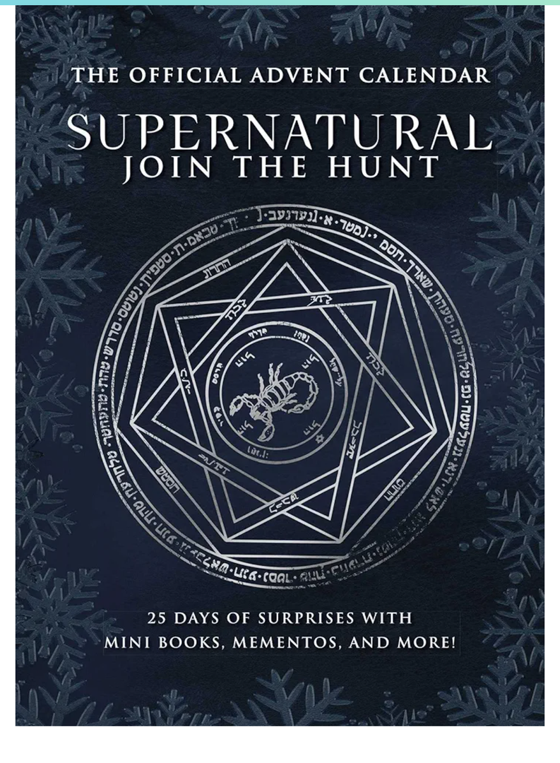 Supernatural: The Official Advent Calendar