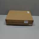 FUNYKICH Folding Grill Table for Outside, 3 Height Adjustable Portable Camping Tables, Lightweight Metal Aluminum Outdoor Table with Portable Handle for Camping, Picnic, BBQ, 23''x16'', Black