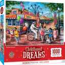 MasterPieces - 1000 Piece Jigsaw Puzzle, Summer Carnival, Fun for Adults, Family, Kids, Matte Finish, 19.25" x 26.75"