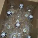 4000K Cool White LED Edison Bulbs 25W Equivalent, Low Wattage 2W ST19 LED Light Bulbs, Replacement Bulbs for Ceiling Light Fixtures, E26 Base, 250LM, Non-dimmable, Pack of 12