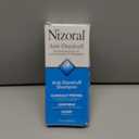 Nizoral Anti-Dandruff Shampoo with 1% Ketoconazole, Fresh Scent, 7 Fl Oz