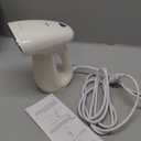 Bear Steamer for Clothes, Handheld Clothes Steamer,1300W Strong Power Garment Steamer with 230ml Tank,Fast Heatup, AutoOff, Steam Iron Fabric Wrinkle Remover with Brush for Home and Travel