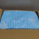 Super Absorbent Dog and Puppy Potty Pads, Leak-Proof 5-Layer Design with Quick-Dry Surface for Housebreaking, Heavy Duty Absorbency, X-Large, 28 x 34 Inch, Blue & White, 25-Pack