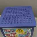 hand2mind Numberblocks Heroes with Zeroes MathLink Cubes Activity Set, Preschool Learning Activities, Math Manipulatives Kindergarten, Counting Blocks, Number Linking Cubes, Kids Educational Toys