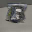 Bluemaple 6 Pack Copper Compression Socks for Women and Men Circulation-Best Support for Medical, Running,Nursing,Athletic (Small-Medium)