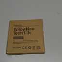 DbillionDa Cat8 Ethernet Cable, Outdoor&Indoor, 3FT Heavy Duty Direct Burial High Speed 26AWG Cat8 LAN Network Cable 40Gbps, 2000Mhz with Gold Plated RJ45 Connector, Weatherproof for Router