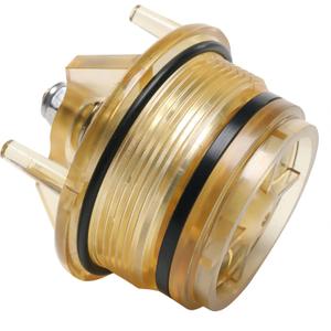 Bonnet and Poppet Repair Kit Fit for FEBCO 765-1 Inch & 1-1/4 Inch Febco Backflow Preventer and Pressure Vacuum Breaker Part 905-212 1 Pack