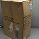 Samsonite Solyte DLX Softside Expandable Luggage with Spinner Wheels, Midnight Black, Checked-Medium 25-Inch