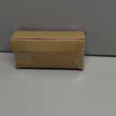 No Stuffing Dog Squeak Toys-3 Pack Chew Toys for Small Medium Large Breed- Durable Puppy Teething Interactive to Keep Them Busy- Best Birthday Gift (Yellow & Coffee & Green)