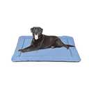 CHEERHUNTING Camping Dog Bed Pet Bed 40”X32”, Outdoor, Waterproof, Washable, Water-Resist, Large, Durable, Portable Travel Pet Mat