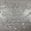 Christmas Decorations Christmas Ice bar Clear Snow ice Edge Acrylic ice Pick